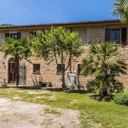 Belvilla By Oyo Dipinti Serra San Quirico