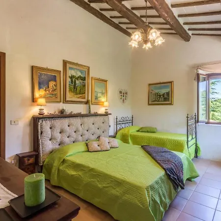 Belvilla By Oyo Dipinti * Serra San Quirico