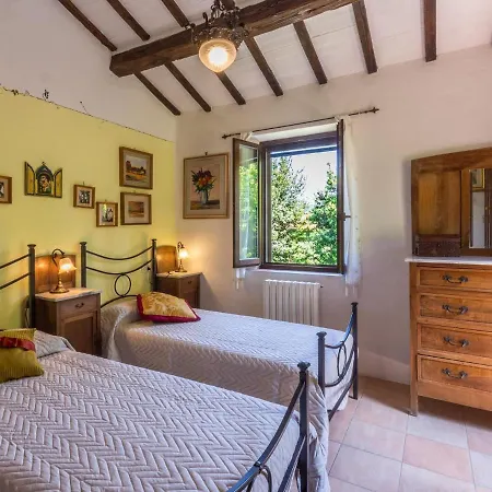Belvilla By Oyo Dipinti * Serra San Quirico