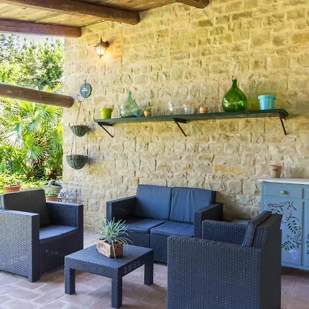 Βίλα Belvilla By Oyo Dipinti Serra San Quirico